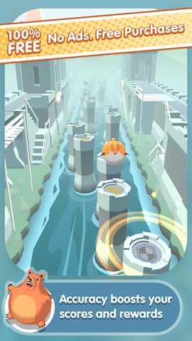 Screenshot 3: Bouncing Buddies