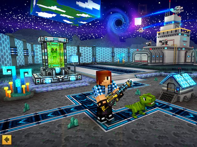 Screenshot 18: Pixel Gun 3D - FPS Shooter