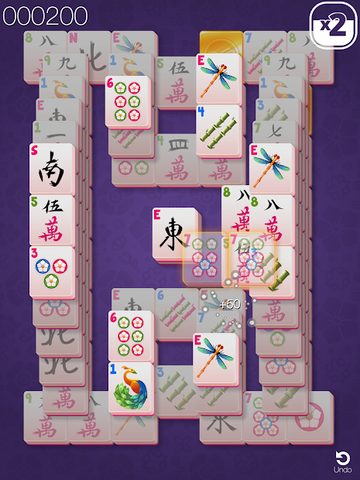 Screenshot 14: Gold Mahjong FRVR - The Shanghai Solitaire Puzzle