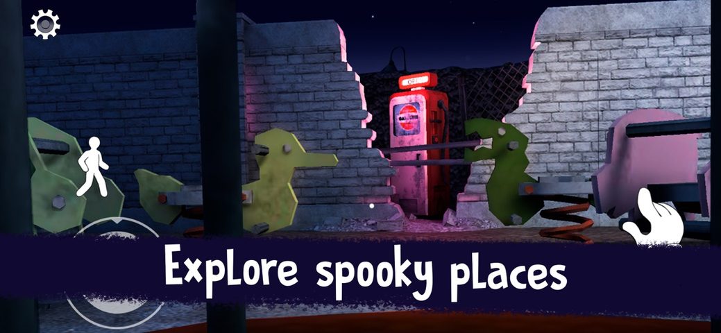 Screenshot 4: Ice Scream: Horror Game 12+
