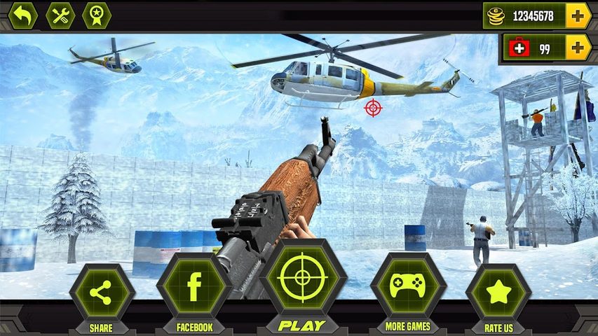 Screenshot 15: Anti-Terrorist Shooting Mission 2020