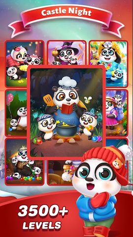 Screenshot 9: Bubble Shooter 2 Panda