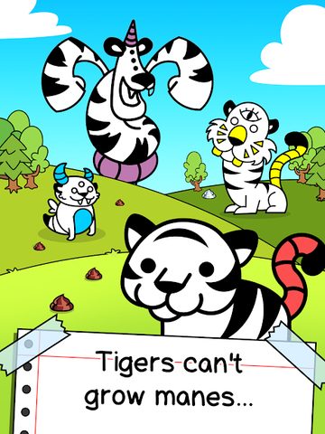 Screenshot 9: Tiger Evolution Idle Wild Cats