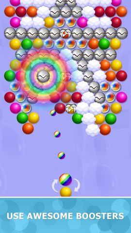 Screenshot 17: Bubblez: Magic Bubble Quest