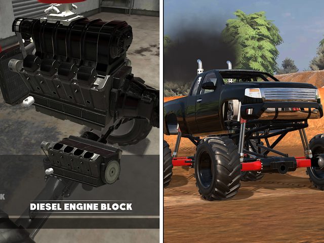 Screenshot 17: Trucks Off Road