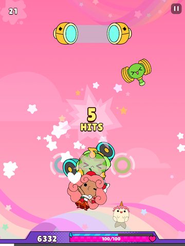 Screenshot 7: Sweet Sins 2 Rhythm Music Game
