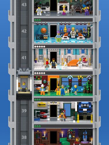 Screenshot 19: LEGO® Tower