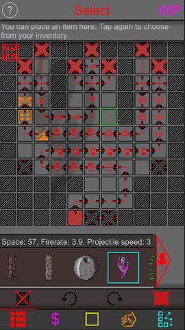 Screenshot 5: Miner Gun Builder