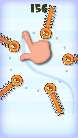 Screenshot 2: Mmm Fingers