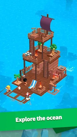 Screenshot 20: Idle Arks: Build at Sea