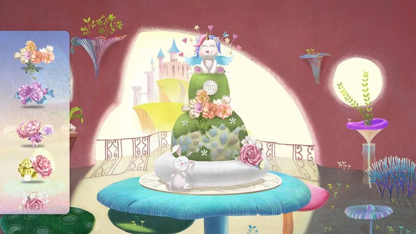 Screenshot 3: Cake world – cooking games for