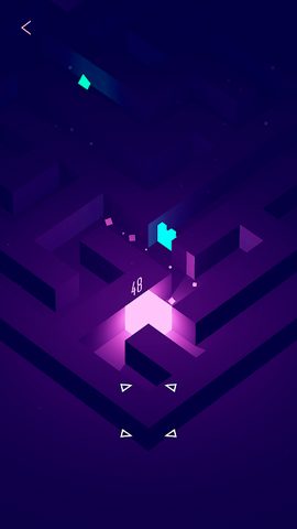 Screenshot 3: Maze Dungeon – Labyrinth Game