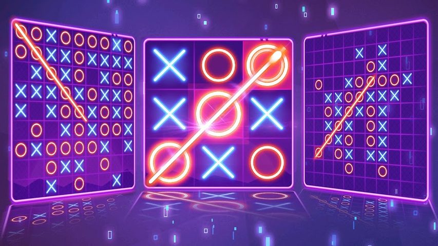 Screenshot 6: Tic Tac Toe 2 Player: XOXO