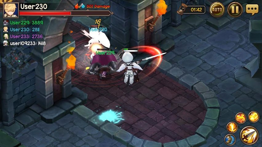 Screenshot 1: Union League