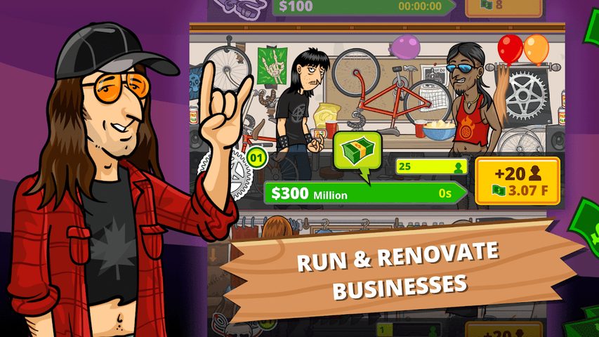 Screenshot 6: Fubar Idle Party Tycoon Game