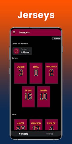 Screenshot 2: Basketball Legacy Manager 21