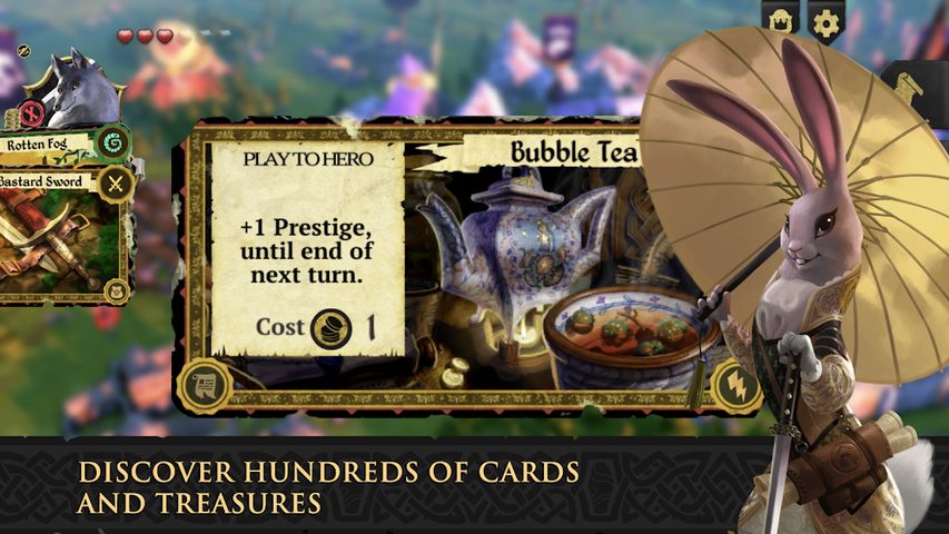 Screenshot 12: Armello