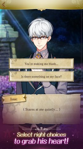 Screenshot 5: Proposed by a Demon Lord