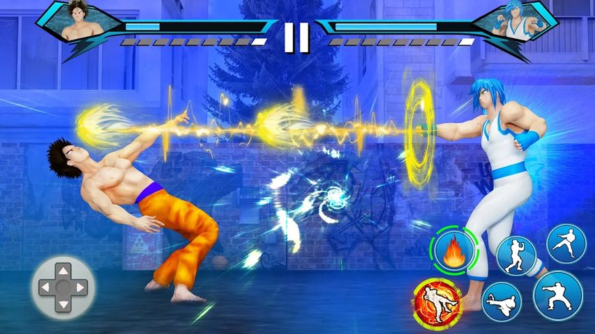 Screenshot 16: Karate King Kung Fu Fight Game