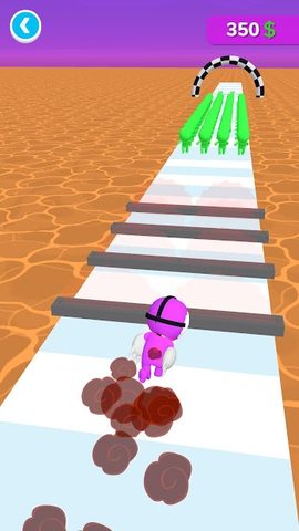 Screenshot 3: Killer runner