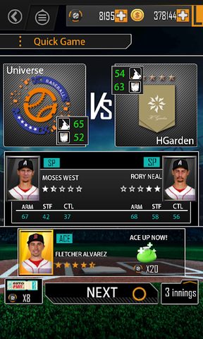 Screenshot 12: Real Baseball 3D