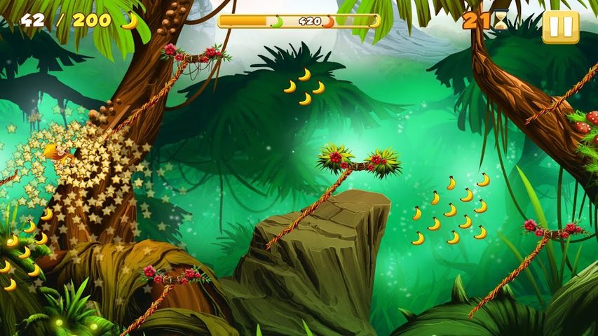 Screenshot 6: Benji Bananas Adventures