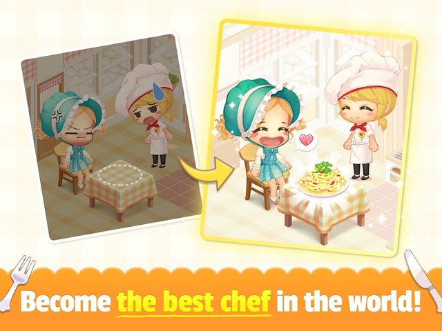 Screenshot 12: My Secret Bistro