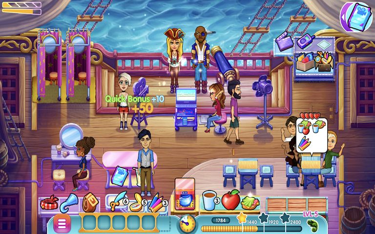 Screenshot 12: Maggie's Movies—Camera,Action!