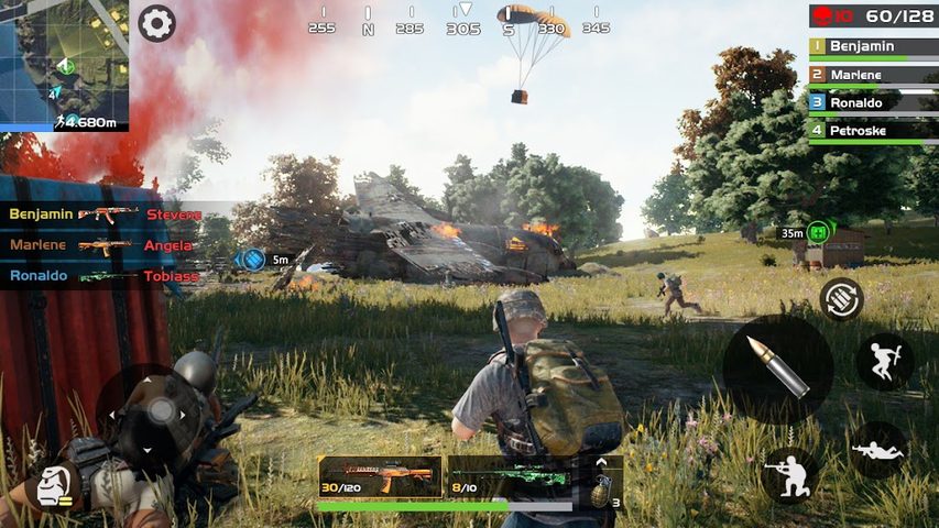 Screenshot 6: Bullet Strike:Offline Shooting
