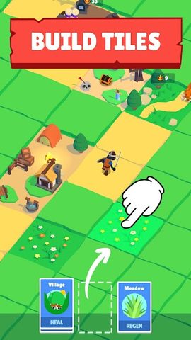 Screenshot 5: Hero at loop
