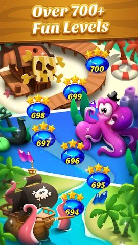 Screenshot 10: Jewel Pirate : Match 3