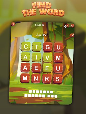 Screenshot 10: Lost Words - Word puzzle game
