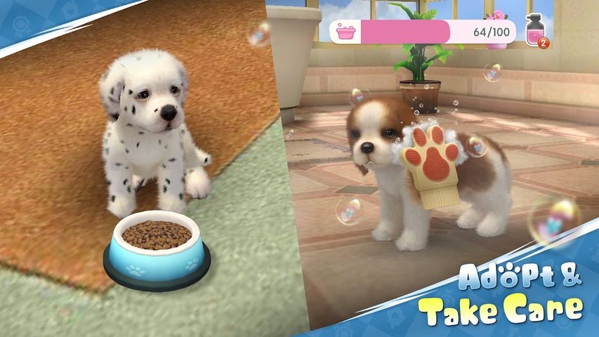 Screenshot 9: My Dog:Puppy Simulator Games