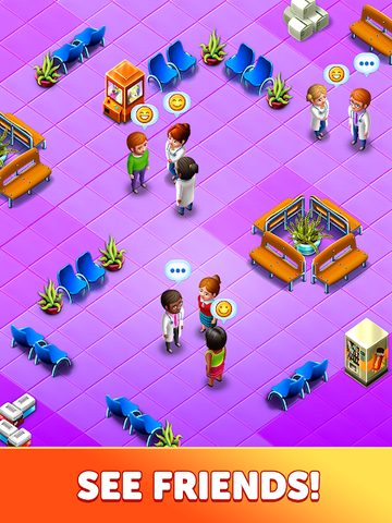 Screenshot 12: My Hospital: Build. Farm. Heal