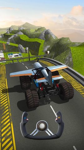Screenshot 4: Crazy Plane Landing