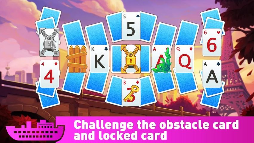 Screenshot 18: Solitaire Journey