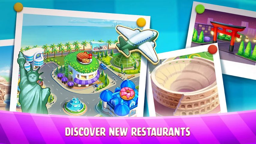 Screenshot 9: Sweet Cooking: Craze Kitchen