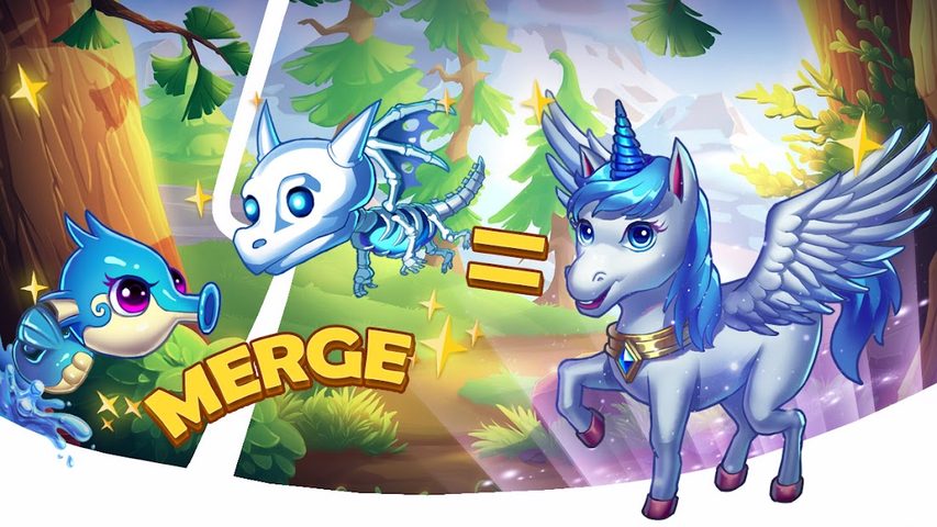 Screenshot 5: Merge Elves