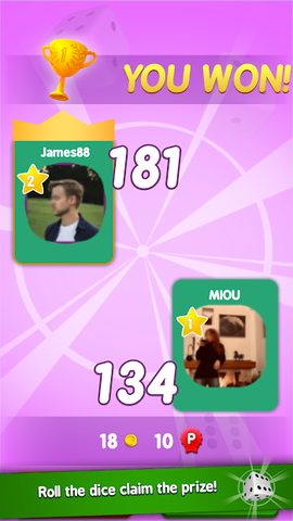 Screenshot 5: Yatzy Duels Live Tournaments