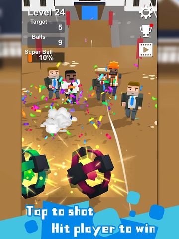 Screenshot 12: Touch Out