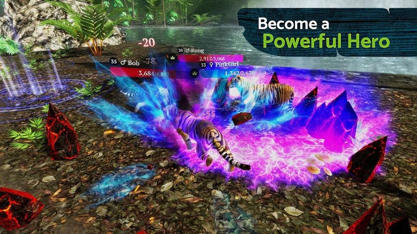 Screenshot 16: The Tiger