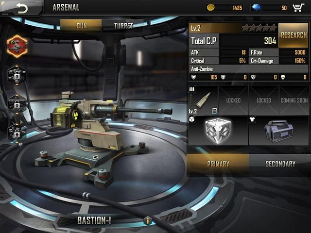 Screenshot 14: Defender Z