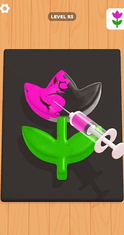 Screenshot 1: Jelly Dye