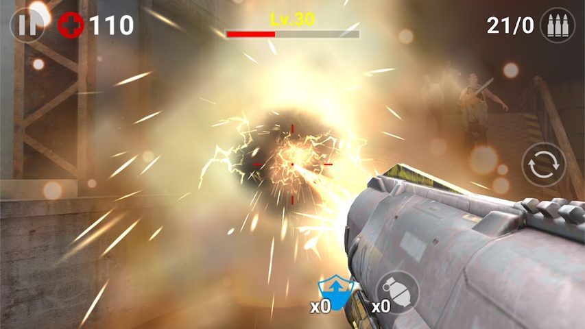 Screenshot 21: Gun Trigger Zombie