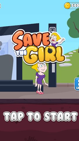 Screenshot 6: Save The Girl