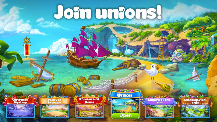 Screenshot 18: Magic Seasons 2020: builder