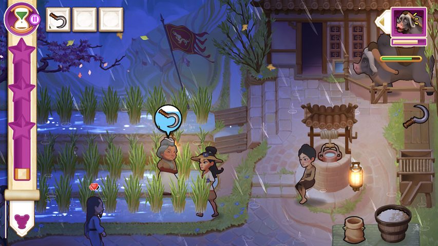 Screenshot 22: Unsung Heroes: The Golden Mask