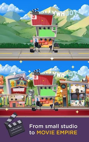 Screenshot 13: Hollywhoot: Idle Hollywood Evo
