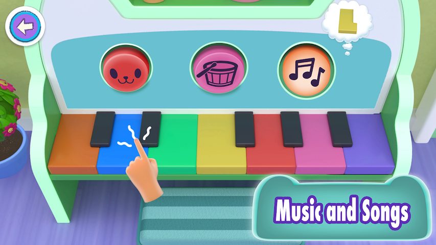 Screenshot 13: Gabbys Dollhouse: Games & Cats