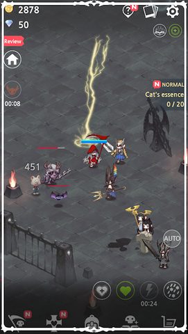 Screenshot 10: Necromancer